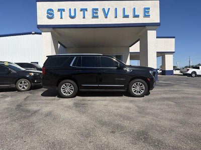2022 GMC Yukon 4X4 SLT 4DR SUV