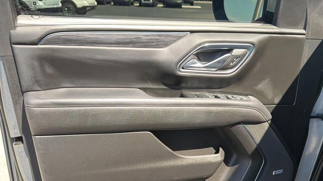2022 GMC Yukon SLT
