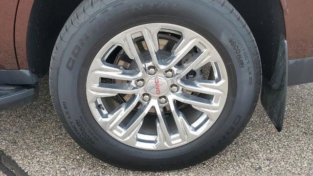 2022 GMC Yukon SLT