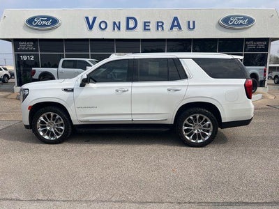 2022 GMC Yukon 4X4 SLT 4DR SUV