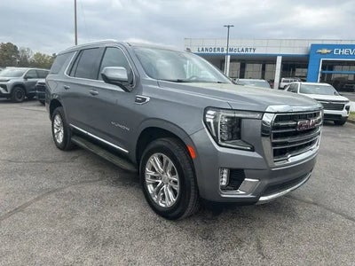 2022 GMC Yukon 4X4 SLT 4DR SUV