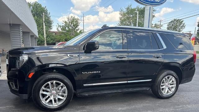 Preowned 2022 GMC Yukon SLT for Sale