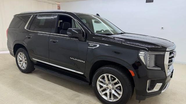 2022 GMC Yukon SLT