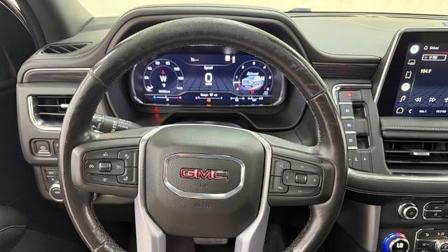 2022 GMC Yukon SLT