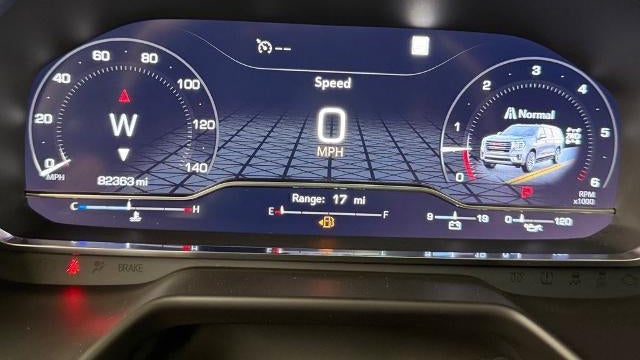 2022 GMC Yukon SLT