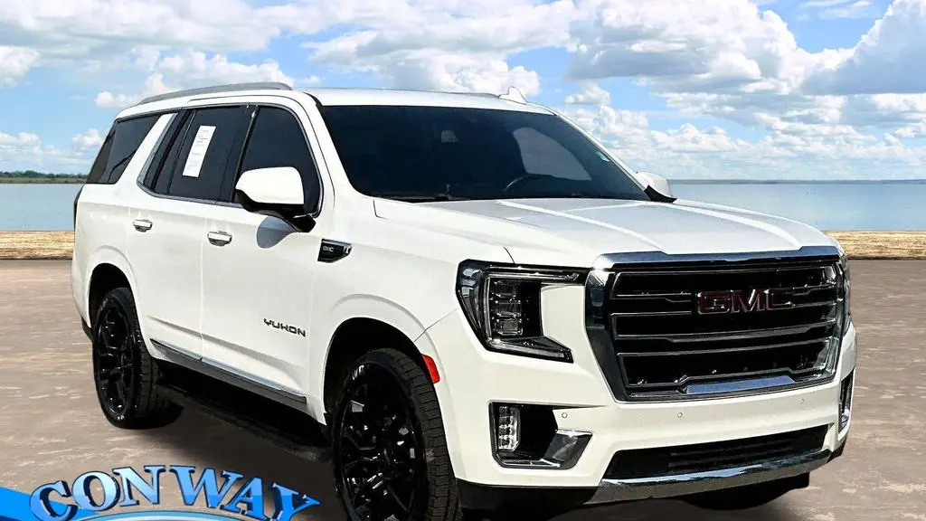 Preowned 2023 GMC Yukon SLT for Sale