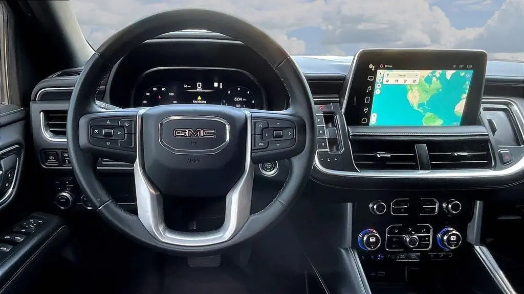 2023 GMC Yukon SLT