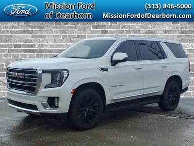 2023 GMC Yukon 4X4 SLT 4DR SUV
