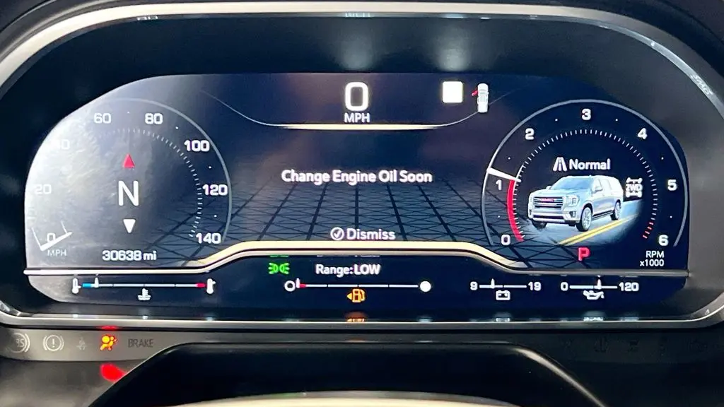 2023 GMC Yukon SLT