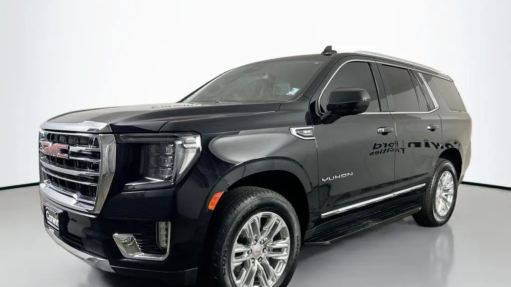 2023 GMC Yukon SLT