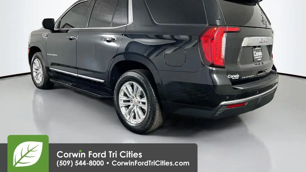 2023 GMC Yukon SLT
