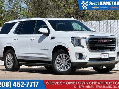 Photo of a 2024 GMC Yukon 4X4 SLT 4DR SUV for sale