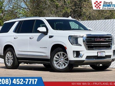 2024 GMC Yukon 4X4 SLT 4DR SUV
