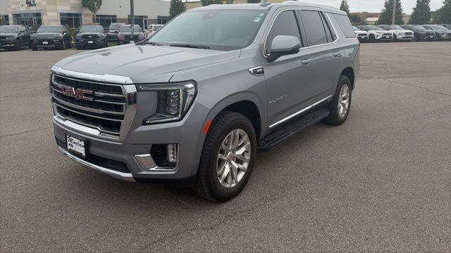 2024 GMC Yukon SLT