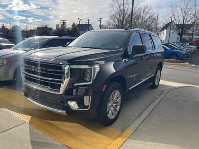 2024 GMC Yukon 4X4 SLT 4DR SUV