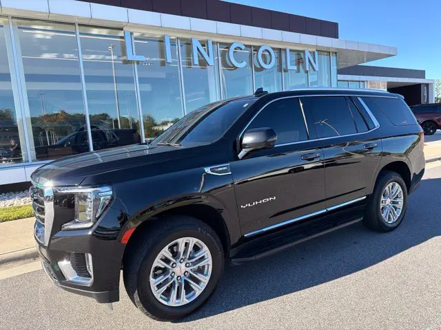 2024 GMC Yukon
