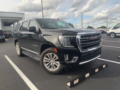 2024 GMC Yukon 4X4 SLT 4DR SUV