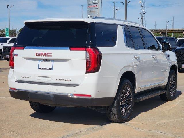 2026 GMC Yukon - $73,500