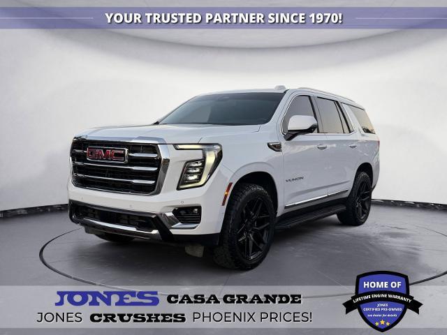 2026 GMC Yukon - $74,490