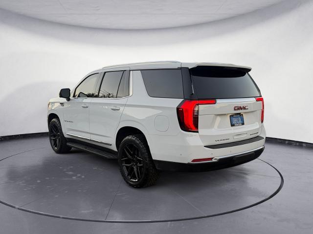 2026 GMC Yukon - $74,490