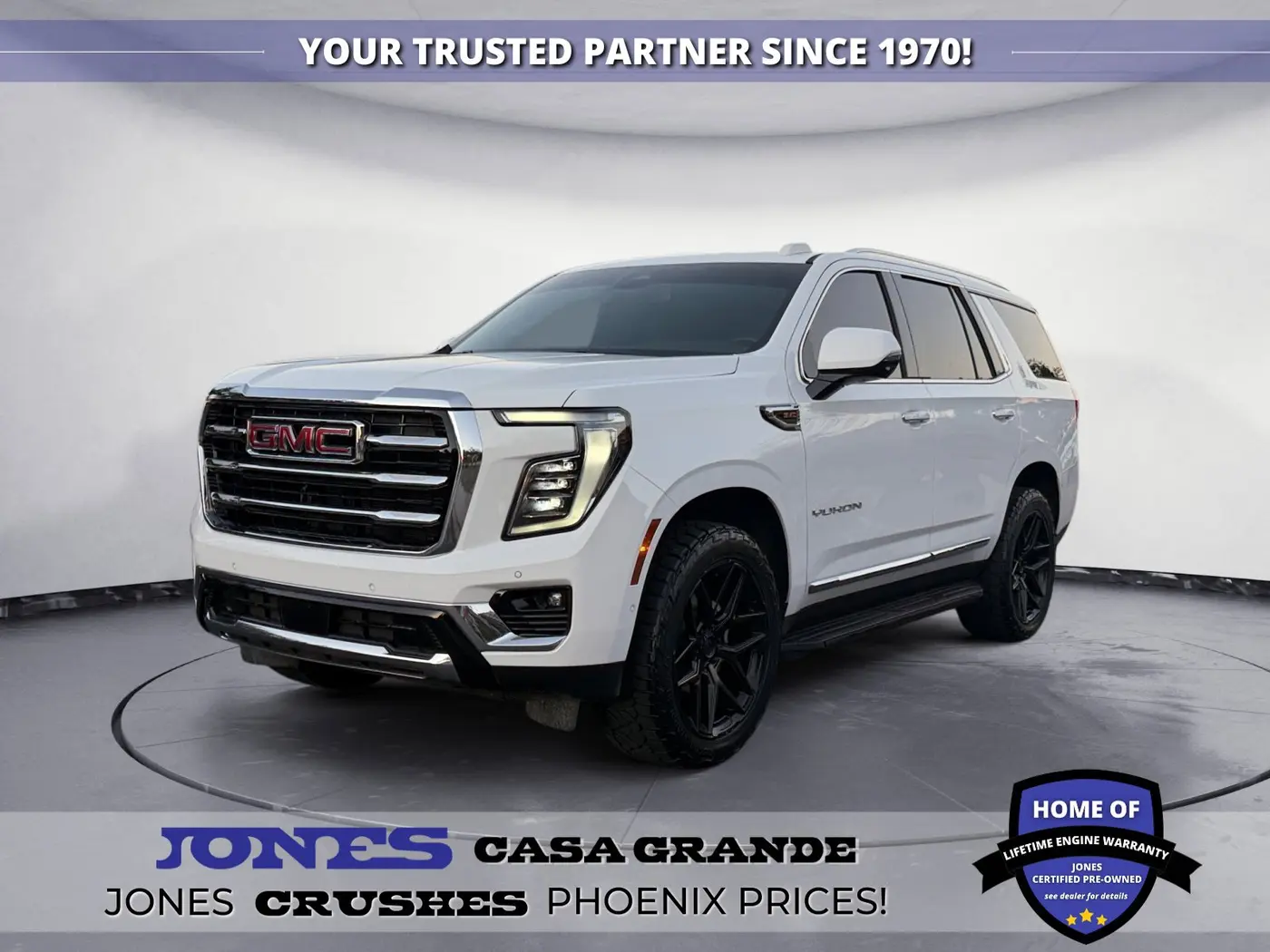 2026 GMC Yukon - $74,490