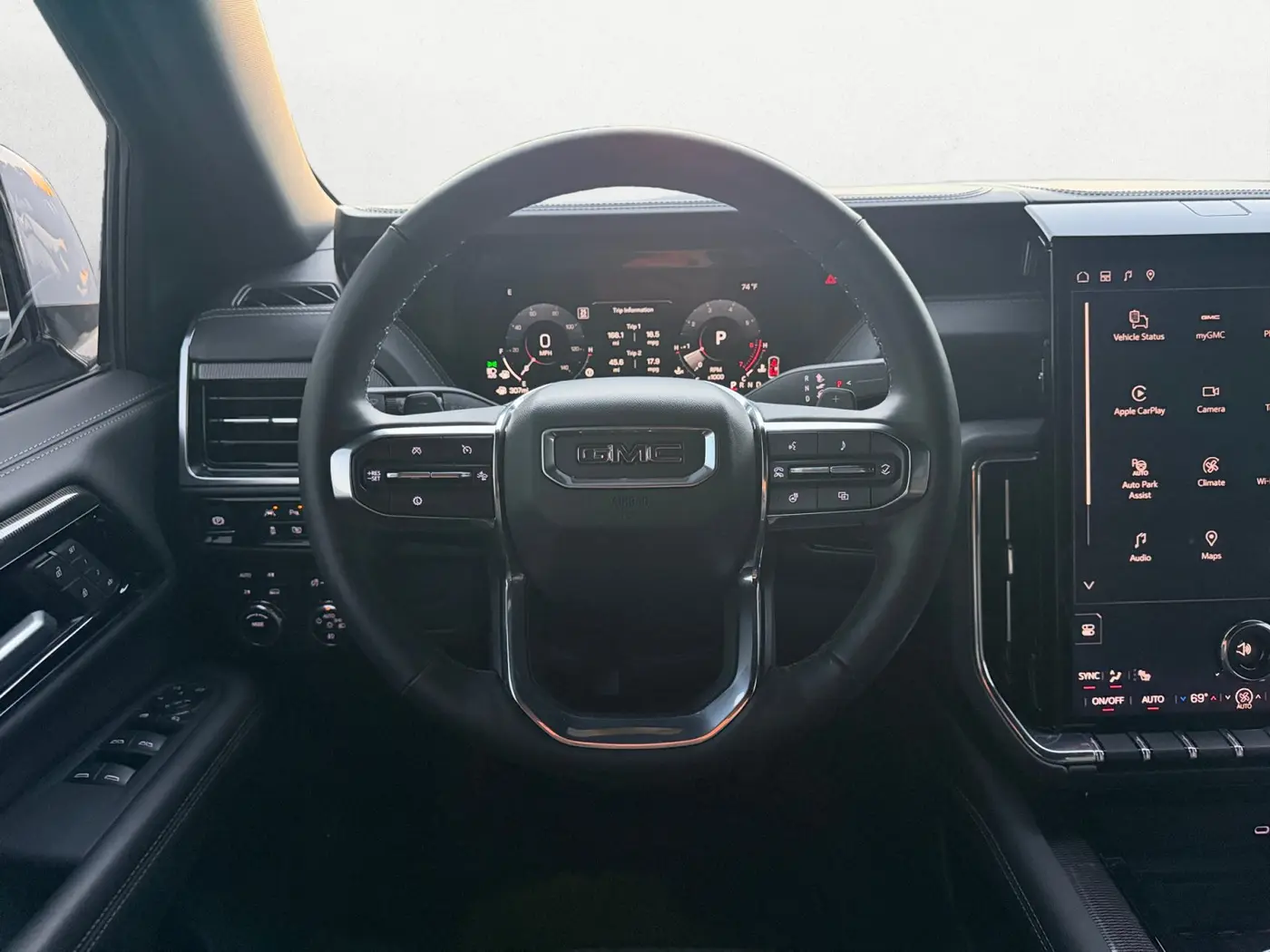 2026 GMC Yukon - $74,490