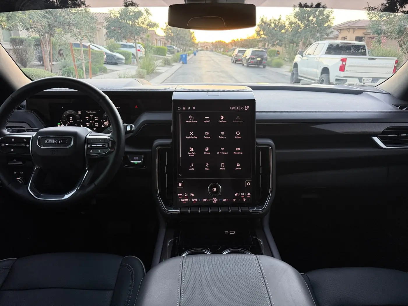 2026 GMC Yukon - $74,490