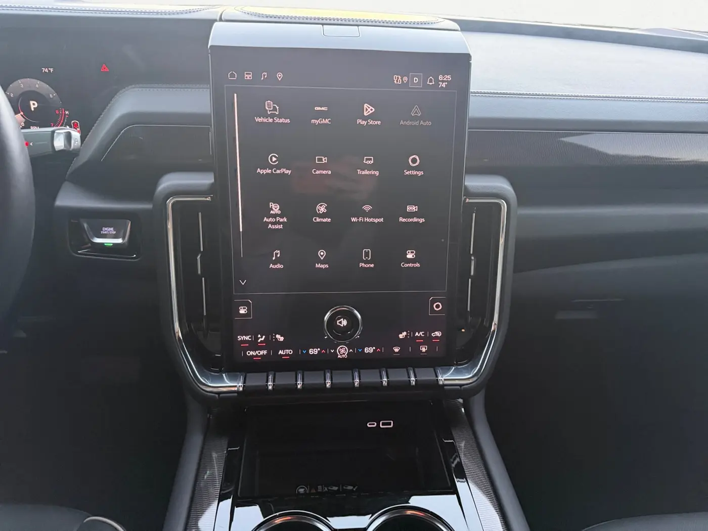 2026 GMC Yukon - $74,490