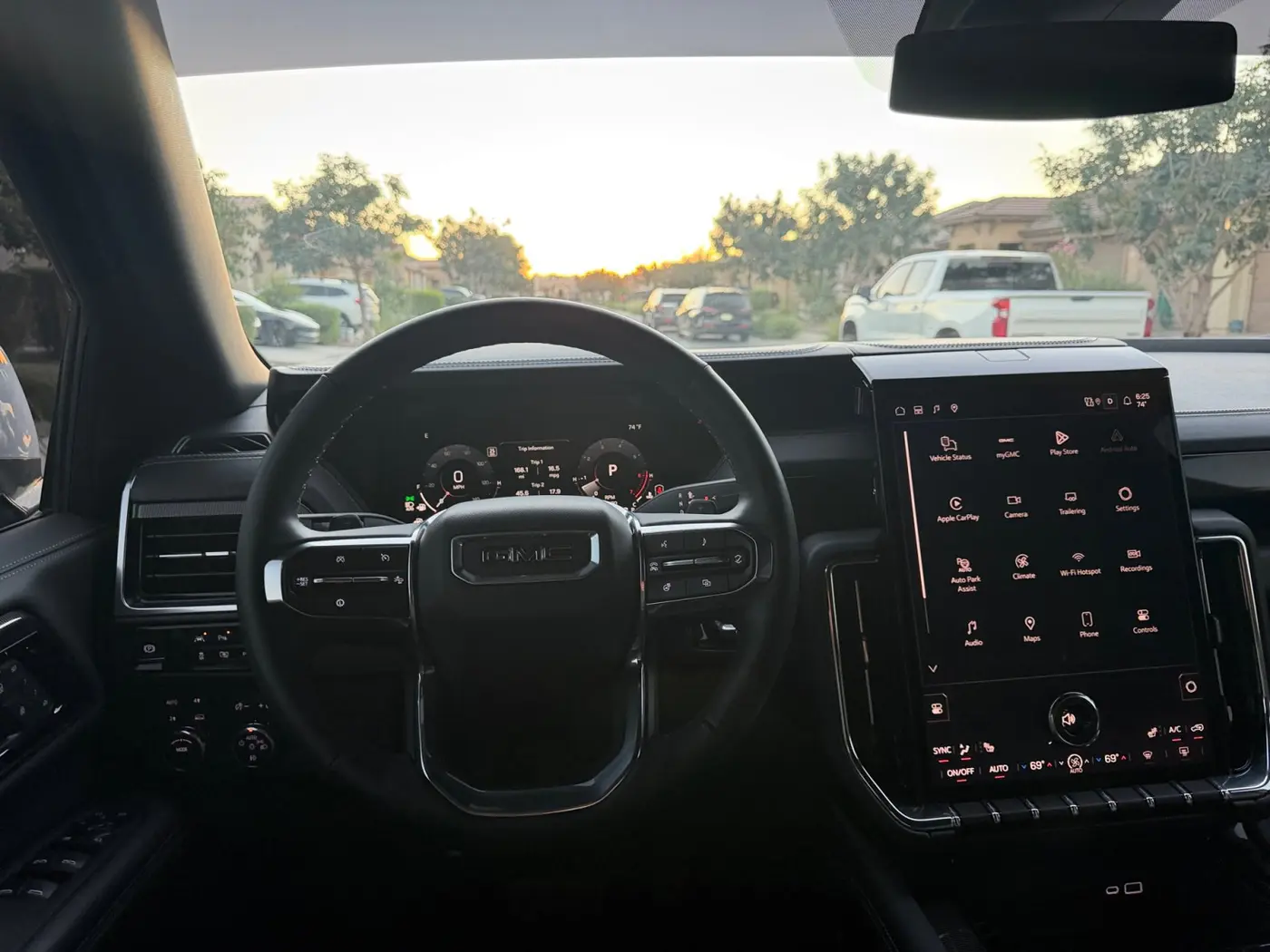 2026 GMC Yukon - $74,490