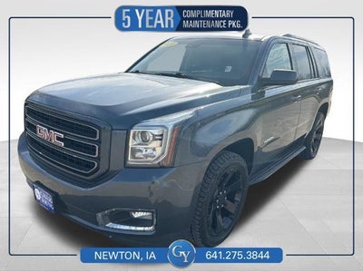 2019 GMC Yukon 4X4 SLT 4DR SUV