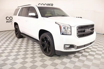 Photo of a 2019 GMC Yukon 4X4 SLT 4DR SUV for sale