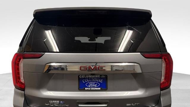 2023 GMC Yukon SLT