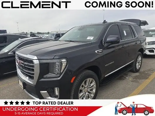 2023 GMC Yukon