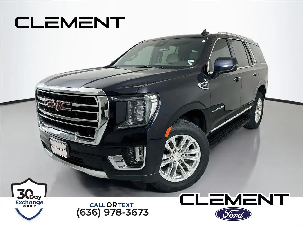 2023 GMC Yukon - $50,730