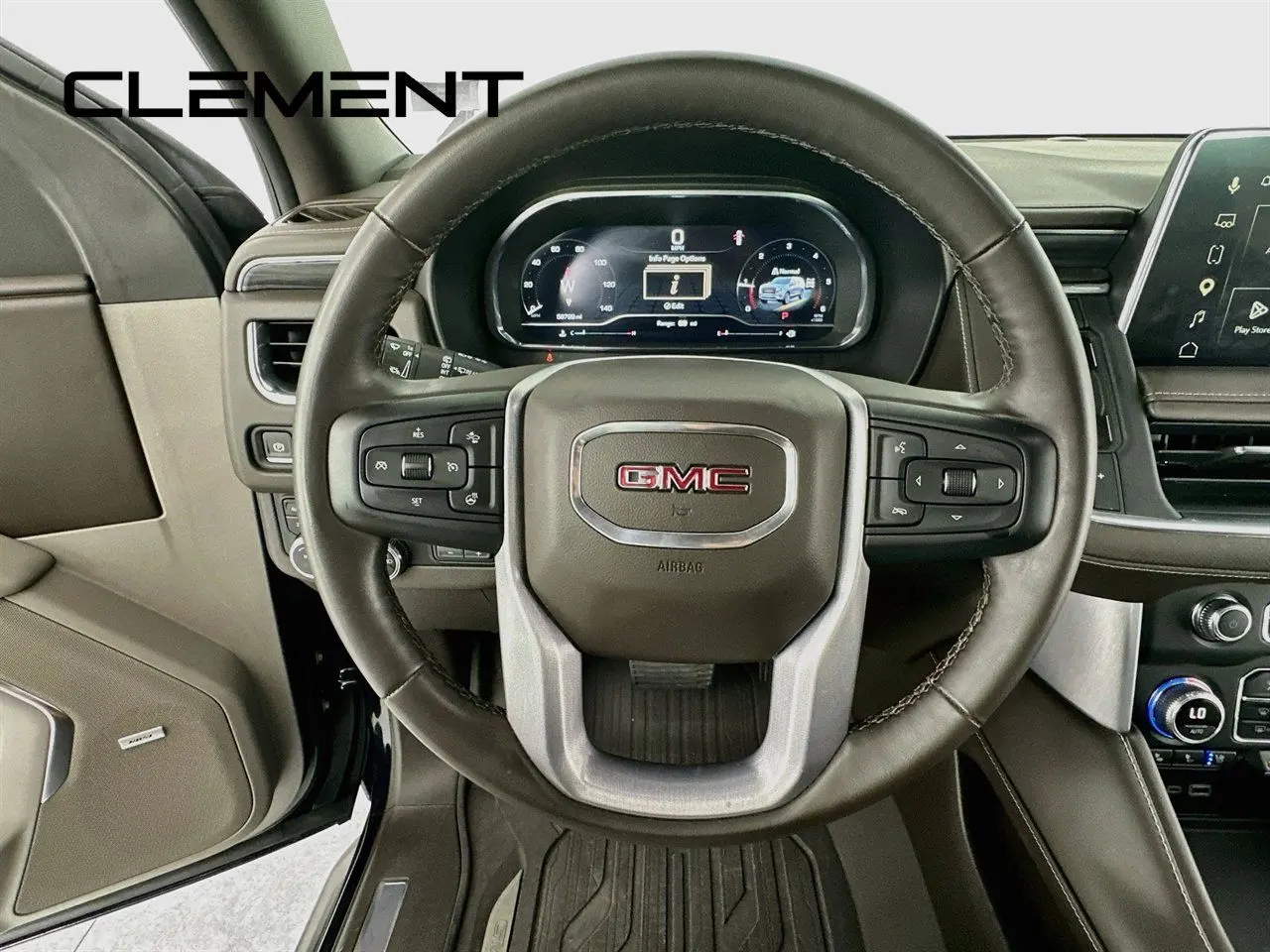 2023 GMC Yukon - $50,730