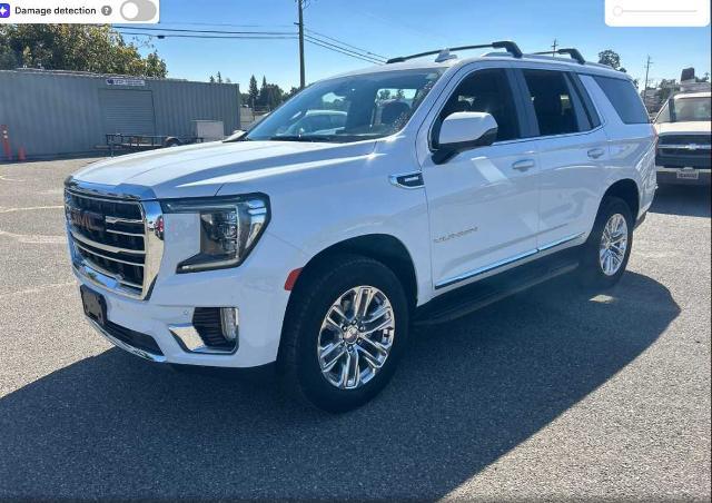 2021 GMC Yukon - $45,240