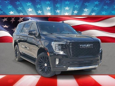 2024 GMC Yukon 4X4 SLT 4DR SUV