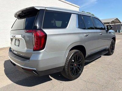 2023 GMC Yukon 4X4 SLT 4DR SUV