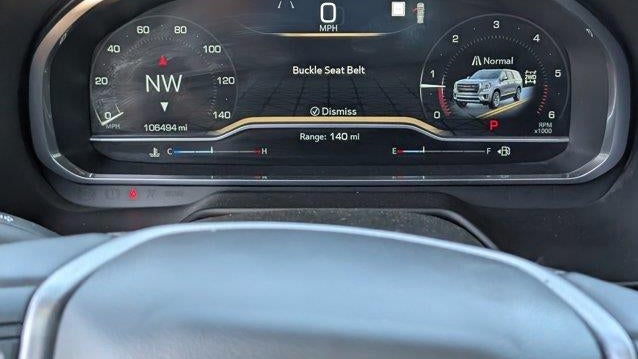 2023 GMC Yukon SLT