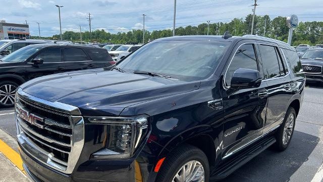 Preowned 2021 GMC Yukon SLT for Sale