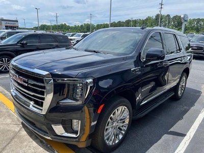 2021 GMC Yukon 4X4 SLT 4DR SUV