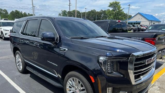 2021 GMC Yukon SLT