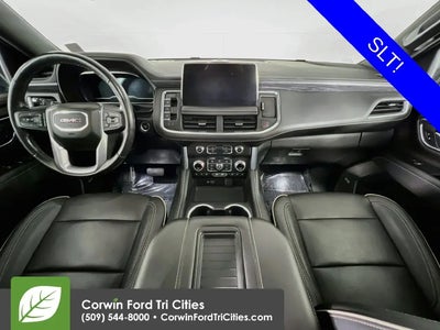 2022 GMC Yukon 4X4 SLT 4DR SUV