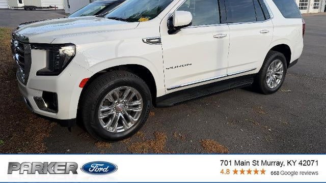Preowned 2023 GMC Yukon SLT for Sale