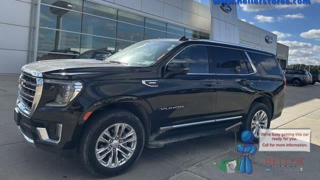 Preowned 2024 GMC Yukon SLT for Sale