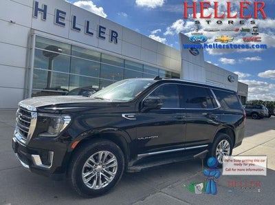 2024 GMC Yukon 4X4 SLT 4DR SUV