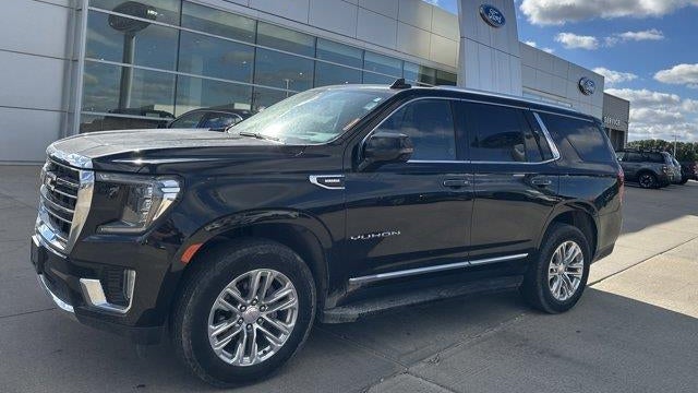 2024 GMC Yukon SLT