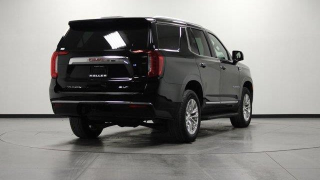 2024 GMC Yukon SLT