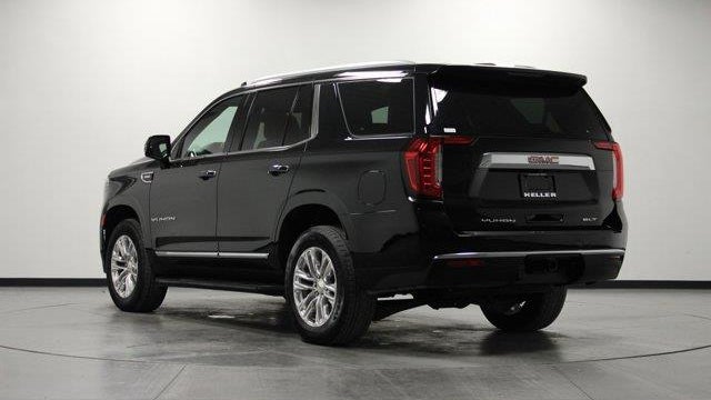 2024 GMC Yukon SLT