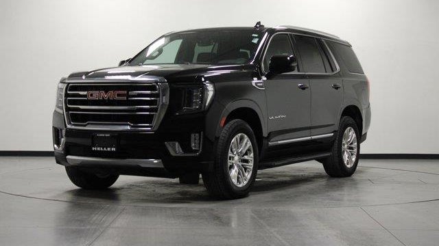 2024 GMC Yukon SLT